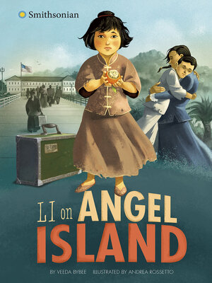 cover image of Li on Angel Island